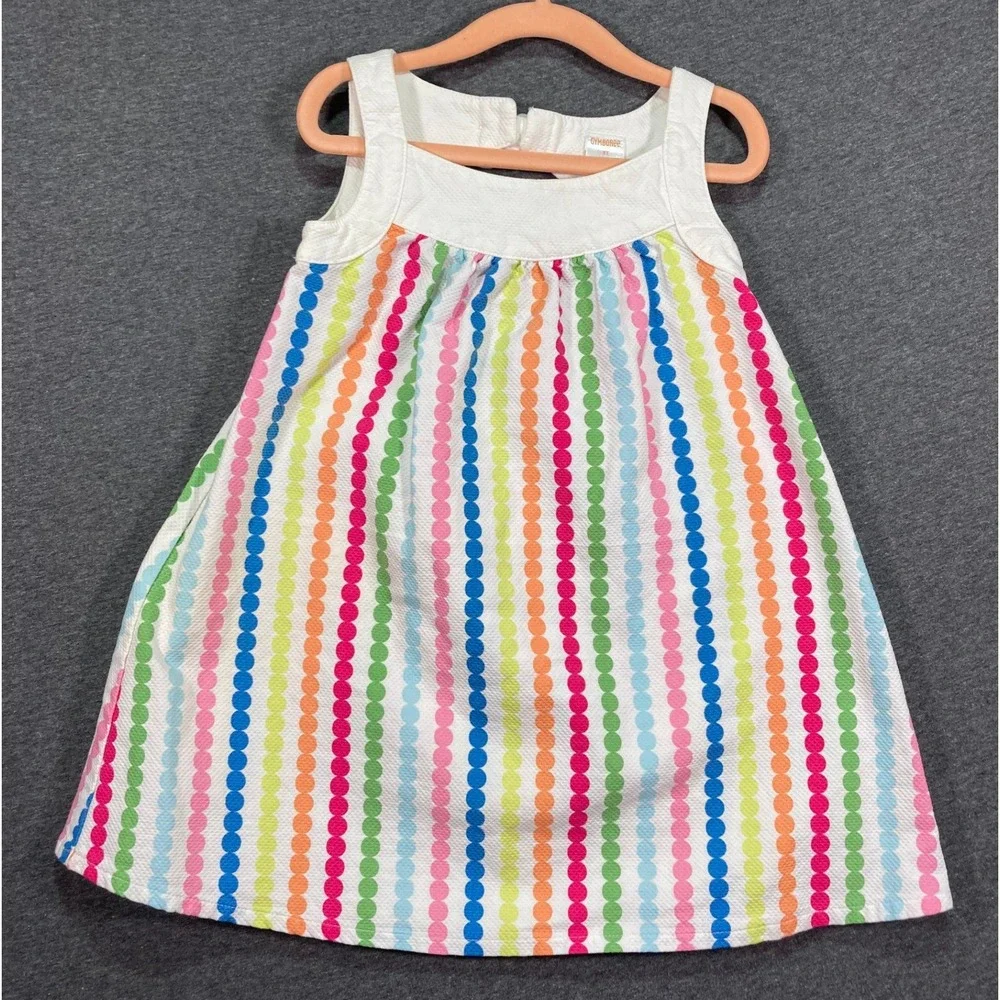 Gymboree sleeveless cotton
